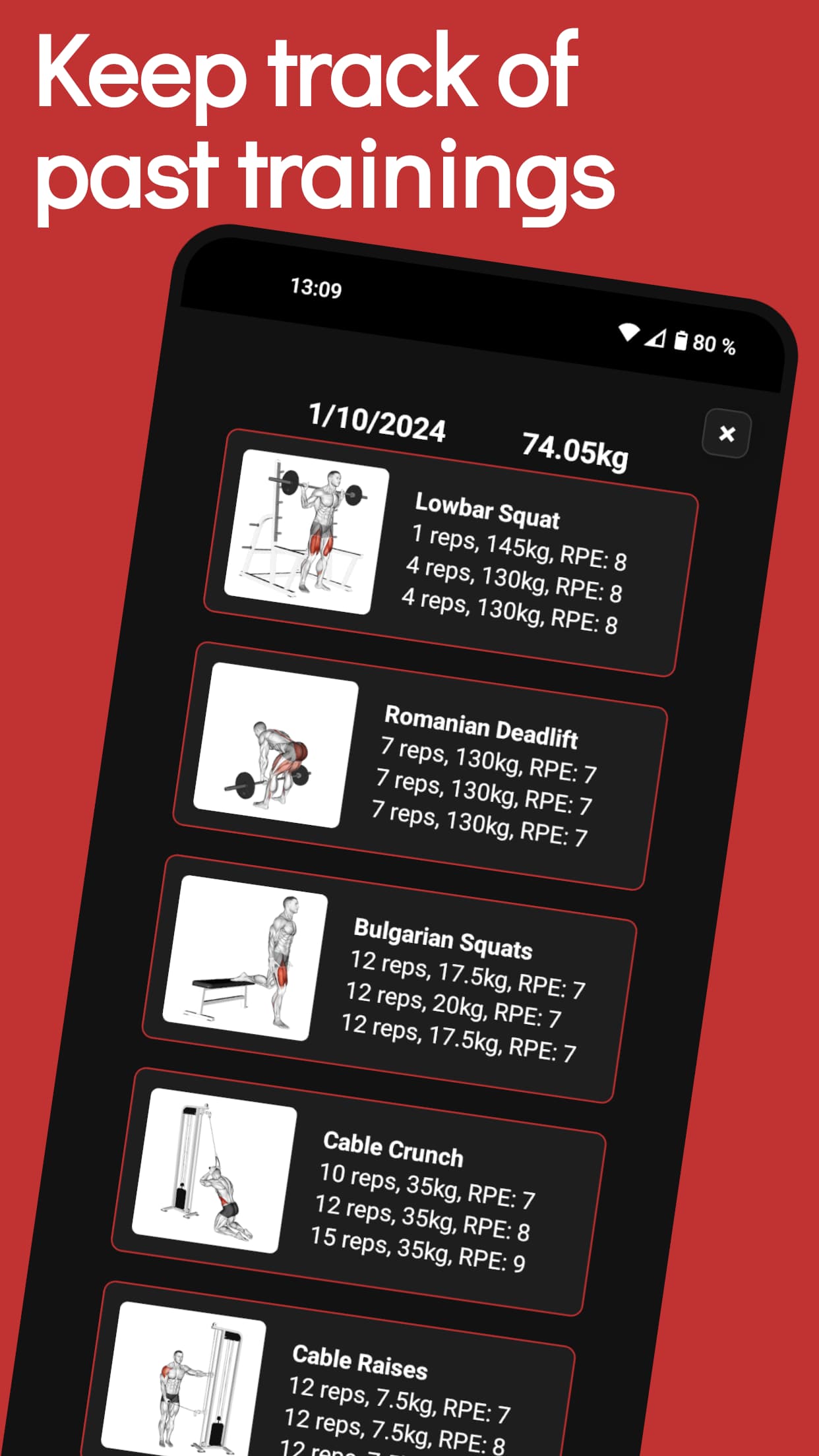 Previous Screenshot