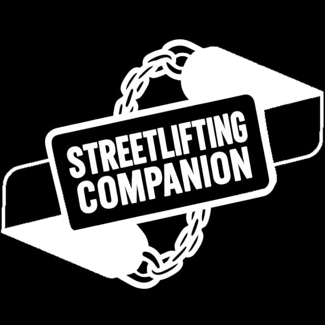 Streetlifting Companion Logo